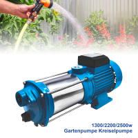 Bomba de agua de refuerzo centrífuga, 1 ", 2200W, 1300W, bomba de jardín con interruptor de presión - details 2