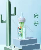 Dr. Brown-biberón de vidrio para bebé recién nacido, anticólicos, calibre estándar, 120ML + 250ML - details 2