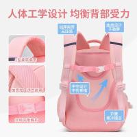 Nueva mochila ligera impermeable para niñas y niños de escuela primaria mochila de protección espinal de gran capacidad para niñas - details 10