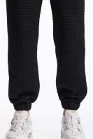 Grille Design tissu hommes pantalons de Sport décontractés pantalons de Sport de gimnasia para hombres survêfun pantalons de survênement entrenamiento Jogging pantalons longs - details 19