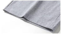Pantalones cortos deportivos de verano para hombre 2024, pantalones cortos de moda de poliéster frescos y sueltos - details 8