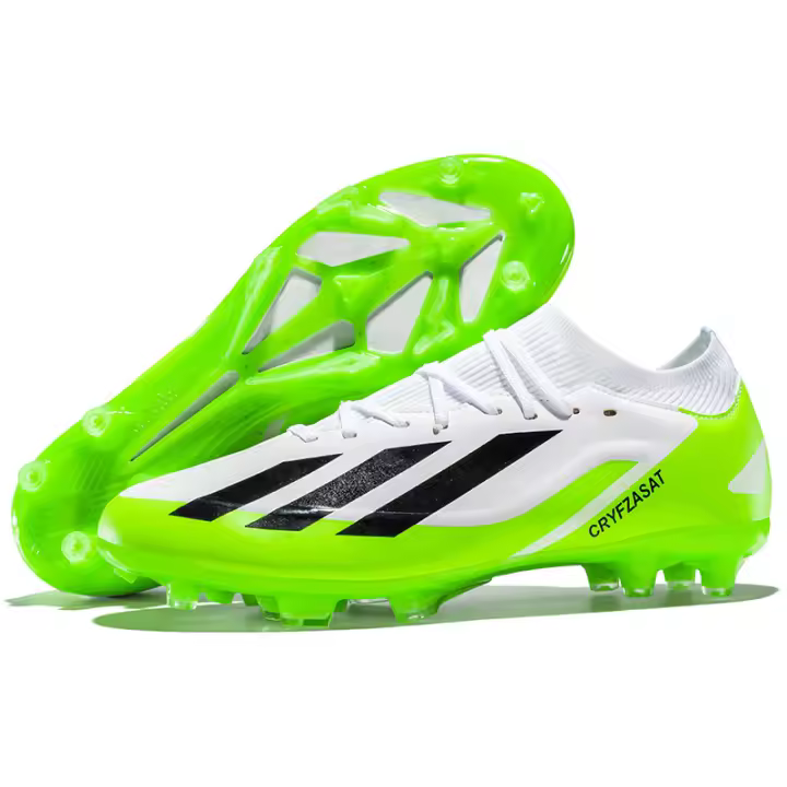 Botas de Fútbol Spikes Botas de Fútbol TF Spike Zapatillas de Entrenamiento Football Falcon Hombre - 1