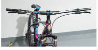 Manillar de Bicicleta MTB WAKE de Aleación de Aluminio Riser de Montaña de 720mm 780mm - details 18