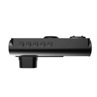 Cámara de salpicadero de coche 1080P, 3 CANALES, delantera, trasera e interior, con WiFi, DVR, grabadora de conducción, grabación en bucle, Monitor de estacionamiento 24H, Sensor G - details 10
