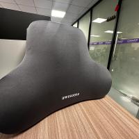 Cojín de Lumbar de Espuma de Memoria Alivio de Dolor Multifuncional para Cintura Postparto - details 4