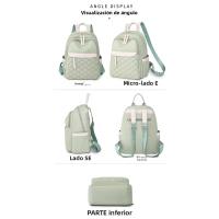 2025 verano nueva mini mochila antirrobo desplazándose pequeño viento fragante pequeña gran capacidad moda mochila de viaje mujeres - details 20