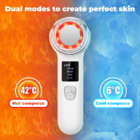 Masajeador Facial eléctrico, dispositivo de belleza, vibración de microcorriente, estiramiento Facial, estiramiento de la piel, Fades, líneas finas, removedor de arrugas - details 9