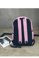 Nueva mochila de gran capacidad para parejas, mochila escolar, mochila de viaje con doble espalda - details 8