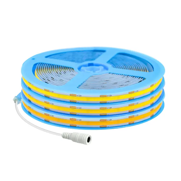 GAHADA Luz de Tira LED de Alta Densidad 480LEDs/m Ancho de 8mm 3000K-6000K - 1