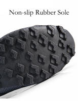 Nuevos zapatos de senderismo para hombre, zapatos de viaje de senderismo transpirables de malla, zapatos de campo traviesa para exteriores, zapatos deportivos de ciclismo de montaña - details 6