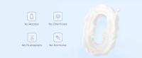 Set de cuidado de la piel con leche, Set de cuidado de la piel Bubble para niñas adolescentes, Conjunto de 5 piezas cuidado de la piel con limpiador, crema para ojos, crema hidratante, protector solar, Crema Facial - details 3