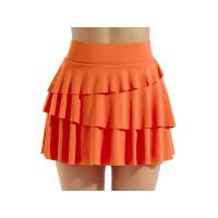 Falda de yoga para mujer Levantamiento de cadera, cintura alta, secado rápido, estilo deportivo para primavera y verano - details 18