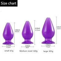 Embalaje privado SEXY Moonuo Mujer Multicolo Crystal Masturbador pantalones de cuero Dildo Saludable Suave Gel Ventosa para Big Dick Sex Toys - details 7