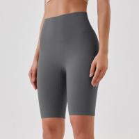 Nuevo Yoga abrasivo de doble cara transpirable rts, levantamiento de cadera y abdomen, pantalones de cinco piezas - details 174