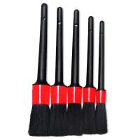 Juego de Cepillos de Detalle para Coche Set de Limpieza de Tablero, Salidas de Aire, Ruedas - details 5