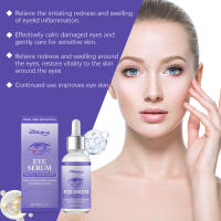 Sérum para Ojos Anti-Hinchazón Hidratante, Ligeraza de Ojeras, Reafirma tu Piel - details 12