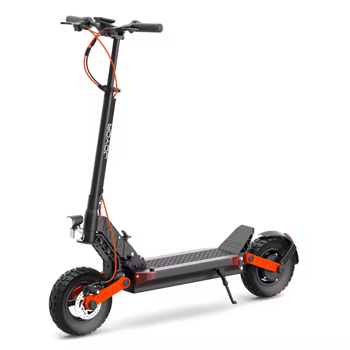 Patinete Eléctrico Plegable Joyor S5-Z Velocidad de 25KM/H Potencia de 600W Listo para Carretera - 1