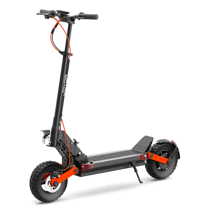Patinete Eléctrico Plegable Joyor S5-Z Velocidad de 25KM/H Potencia de 600W Listo para Carretera - 1
