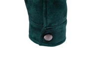 Chaqueta de ante con solapa para hombre, abrigo de tendencia de moda para exteriores, otoño e invierno, nuevo - details 43