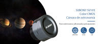 SVBONY-Cámara de telescopio astronómico SV105, 1,25 pulgadas, CMOS, USB 2,0, para fotografía planetaria - details 0