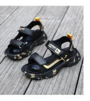 Sandalias de Verano Suaves 2025 Moda Infantil Ligera de Otoño con Dibujos Animados - details 36