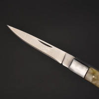Cuchillo plegable para acampar al aire libre, cuchillo táctico de bolsillo multifuncional, adecuado para pesca y supervivencia en la naturaleza - details 5
