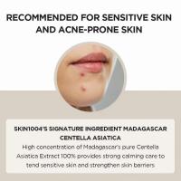 Suero facial hidratante, calmante e iluminador con centella asiática, cápsula de ampolla con protector solar impermeable, set para el cuidado de la piel. - details 7