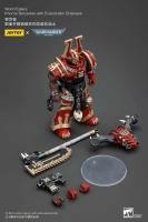 JOYTOY 40k 1/18 Figuras de acción Anime 12,6 cm Devoradores del mundo Khorne Berzerker - details 7