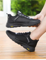 Zapatos Deportivos Transpirables de Verano para Hombres Suela de Malla Suave - details 4