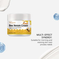 La crema facial Bee Venom Lifting reafirma el contorno de la piel, hidrata profundamente, ilumina y mejora la tez opaca. - details 6