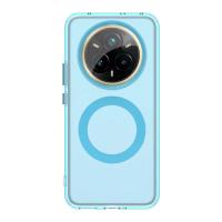 Funda de teléfono transparente con carga inalámbrica colorida para OPPO Realme 14 Pro, 14 Pro+, 13 Pro, 13 Pro+, cubierta trasera magnética - details 7