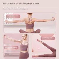 Banda de resistencia tipo 8 palabras para mujer, cinturón elástico para ejercicio físico, banda elástica para el brazo, equipo de Yoga para mujer, Fitn G2h5, 1 ud. - details 9