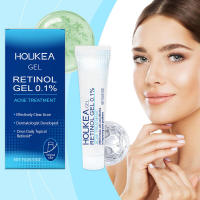 El retinol limpia suavemente el cuidado del acné facial mejora el gel para la piel - details 1