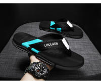 Chanclas de verano para hombres al por mayor zapatos de playa casuales al aire libre zapatillas de pellizco para hombres sandalias antideslizantes para hombres - details 3
