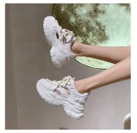 Nuevas Zapatillas De Plataforma De Malla Transpirable, Zapatos Casuales De Moda - details 6