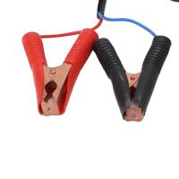 Bomba de transferencia de combustible de 12V CC, hierro fundido eléctrico portátil para accesorios de vehículos diésel de alta resistencia - details 6