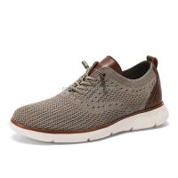 Zapatos deportivos populares de alta calidad con logotipo de marca Oxford informales con cordones para caminar diseño italiano a la moda talla 48 - details 0