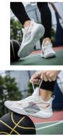 Logo Verano Casual Running Transpirable Moda Zapatillas Hombres y Mujeres Zapatos de Estilo Universal para Caminar - details 18