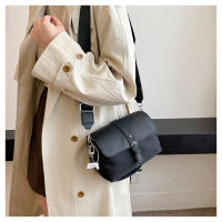 Nuevo bolso de moda versátil negro, elegante bolso de hombro de mensajero de lujo ligero - details 23