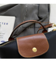 Bolso de nailon de alta calidad para mujer, bandolera pequeña de diseñador, de lujo, 2024 - details 3