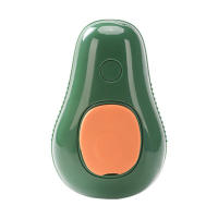Peine de Masaje Eléctrico para Mascotas Suave para la Piel de Tu Gato Adaptable a Pelos Cortos, Medianos, Largos Suministros para Mascotas - details 4