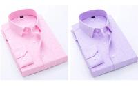 Camisas elegantes formales sociales de manga larga para hombre, ropa de diseñador informal a rayas, algodón, alta calidad, lujo, 4XL, novedad de 2024 - details 7