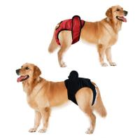 Pañal sanitario fisiológico para mascotas, pantalones cortos lavables para perros, bragas, ropa interior para la menstruación - details 4
