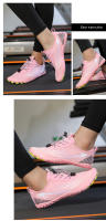 Zapatos de Trekking Multicolor Unisex Adecuados para Fitness, Correr, Yoga, Pesca, Montañismo, Correr Deportes y Ropa - details 18
