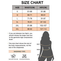 High Compression Girdle for Daily and Post-Surgical Use Body Shapewear Women Slimming Sheath Belly Garment  Fajas Colombianas - details 0