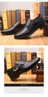 Zapatos formales Yingtai cómodos e informales a la moda, vestido con borlas de cuero para hombre, zapatos de negocios Mokasin - details 4
