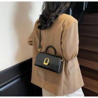 Bolso Messenger de Alta Textura y Ligero Diseño Sencillo, Versátil y Portátil para Mujeres - details 25