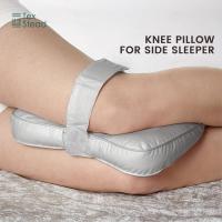 Cojín Para La Rodilla Para Dormir De Lado, Cojín Para Dormir Entre Las Piernas Y Debajo De La Rodilla, Boca Arriba - details 1