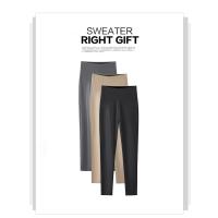 Leggings de Cuero de Poliéster de Alta Gama BIVIGAOS para Otoño-Invierno 2024 - details 18