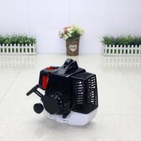 Motor de gasolina de 48 cc, dos tiempos, arranque fácil, adecuado para perforadora de tierra, scooter, ATV - details 3